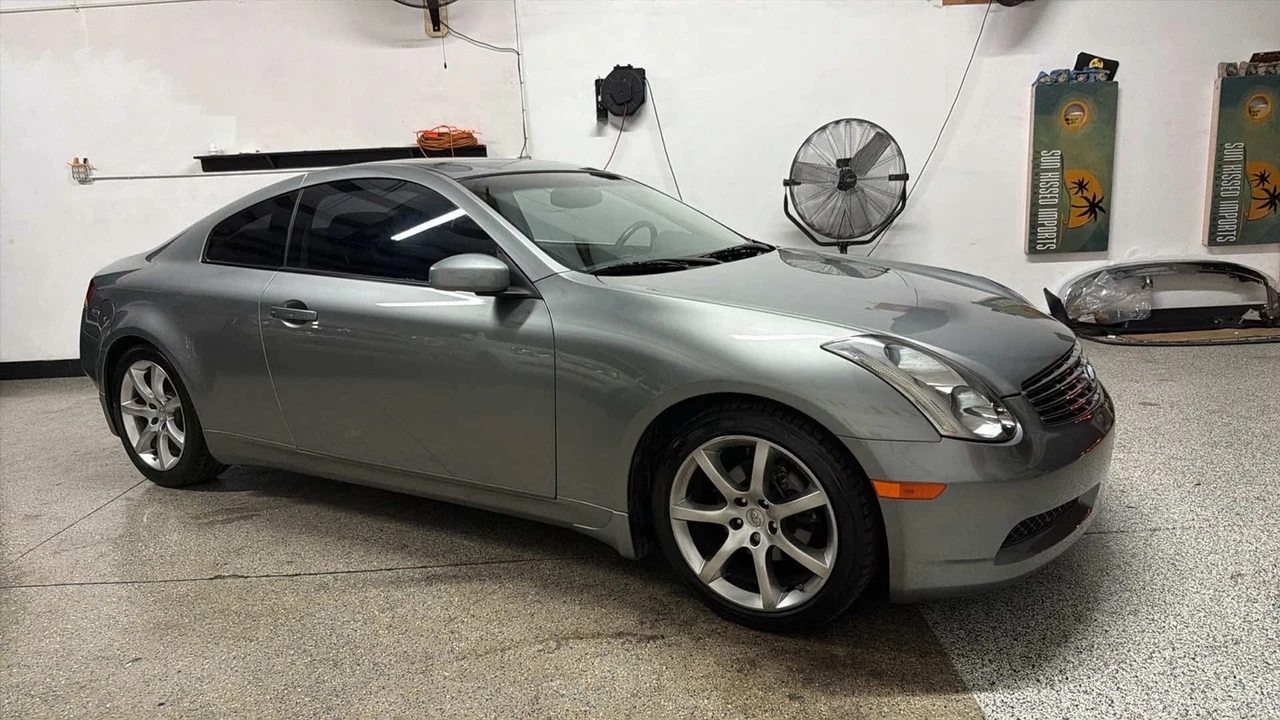 2004 Infiniti G35 3rd Gen - Image 3 of 19