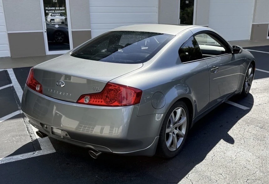 2004 Infiniti G35 3rd Gen - Image 7 of 19