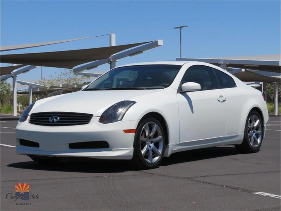2004 Infiniti G35 3rd Gen - Image 8 of 31