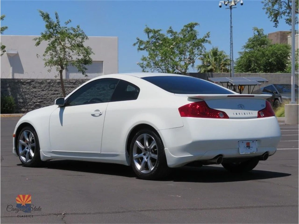 2004 Infiniti G35 3rd Gen - Image 12 of 31