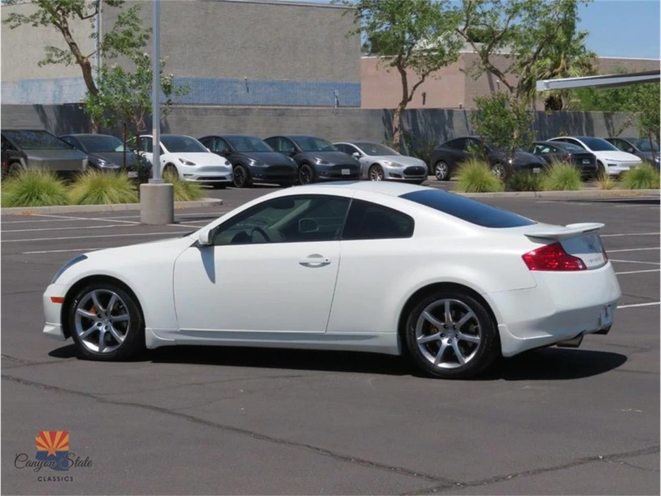 2004 Infiniti G35 3rd Gen - Image 9 of 31