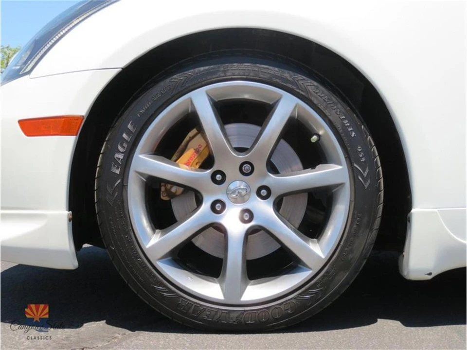 2004 Infiniti G35 3rd Gen - Image 17 of 31