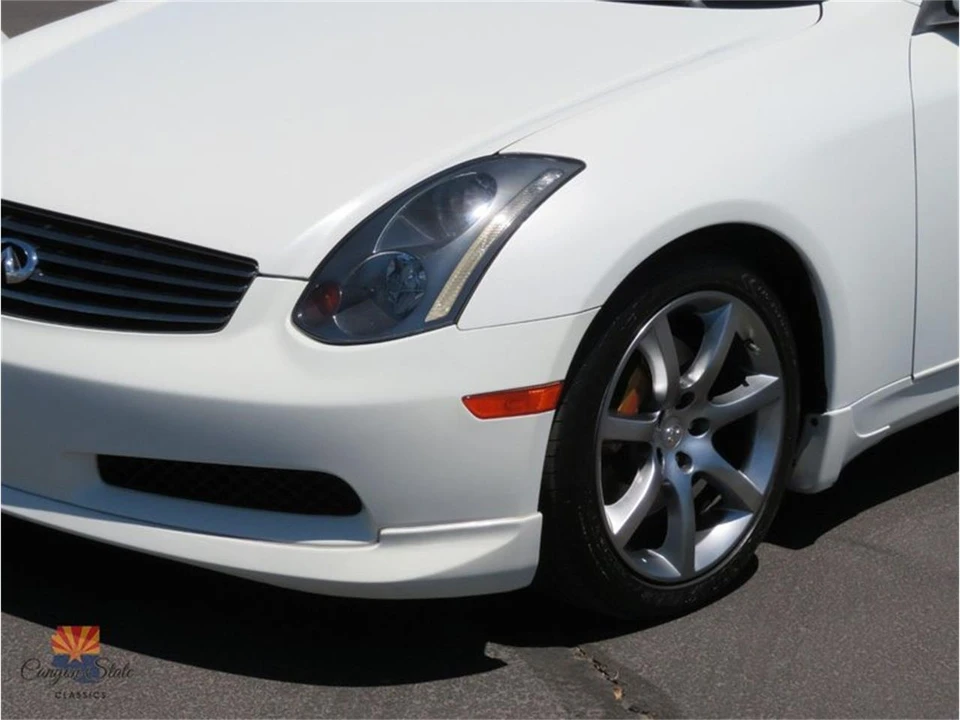 2004 Infiniti G35 3rd Gen - Image 14 of 31