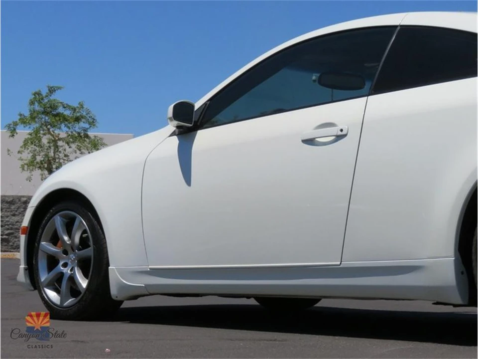 2004 Infiniti G35 3rd Gen - Image 22 of 31