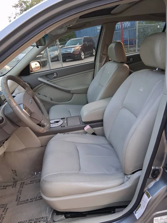 2004 Infiniti G35 3rd Gen - Image 7 of 9