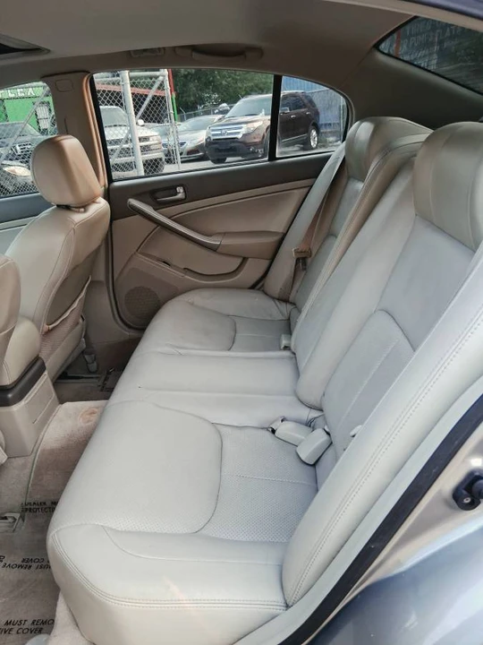 2004 Infiniti G35 3rd Gen - Image 9 of 9