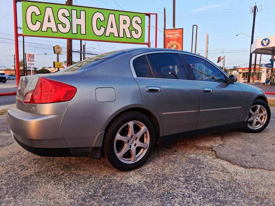 2004 Infiniti G35 3rd Gen - Image 3 of 9