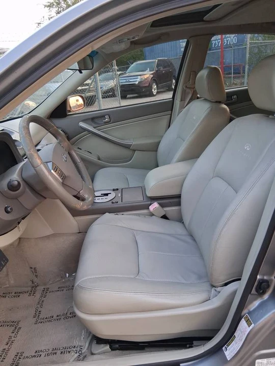 2004 Infiniti G35 3rd Gen - Image 8 of 9