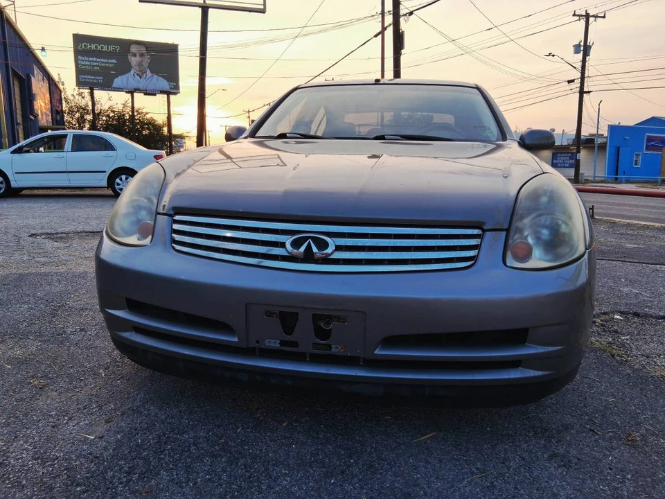 2004 Infiniti G35 3rd Gen - Image 5 of 9