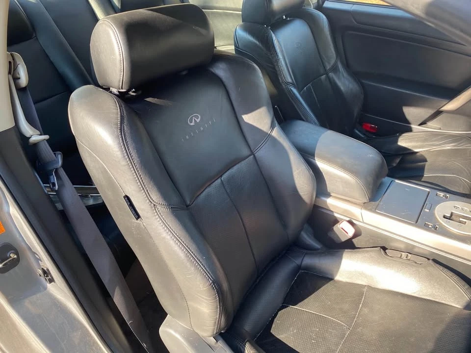 2004 Infiniti G35 3rd Gen - Image 2 of 3
