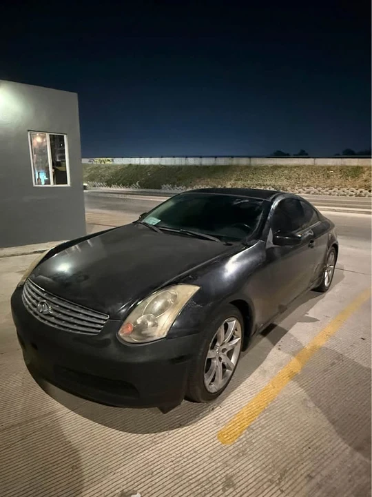 2004 Infiniti G35 3rd Gen - Image 4 of 4