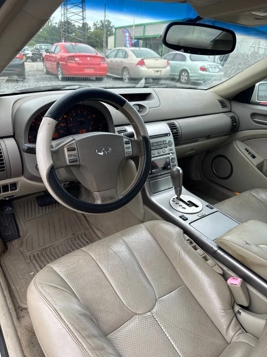 2004 Infiniti G35 3rd Gen - Image 5 of 5