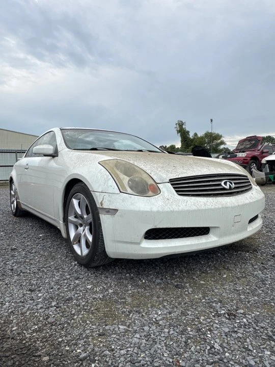2004 Infiniti G35 3rd Gen - Image 3 of 5