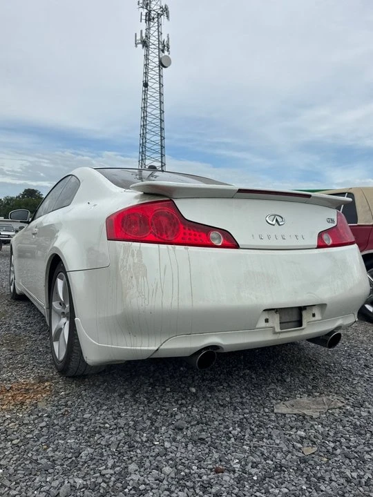2004 Infiniti G35 3rd Gen - Image 2 of 5