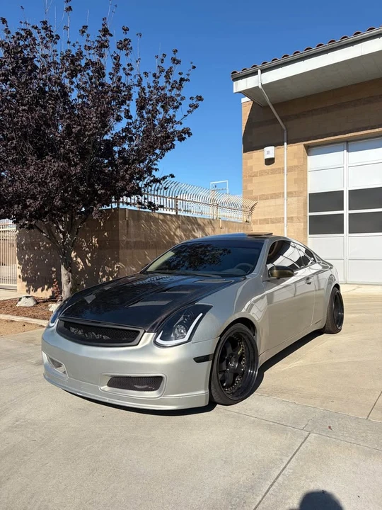 2004 Infiniti G35 3rd Gen - Image 2 of 8
