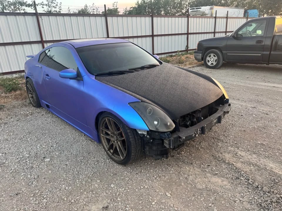 2004 Infiniti G35 3rd Gen - Image 2 of 15