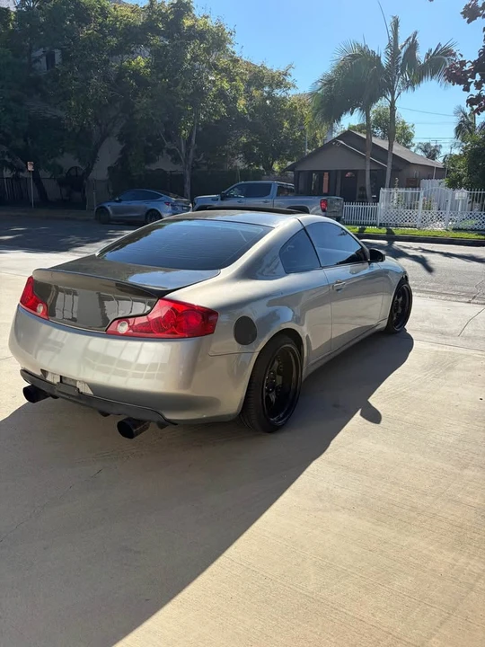 2004 Infiniti G35 3rd Gen - Image 4 of 8