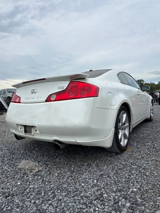 2004 Infiniti G35 3rd Gen - Image 4 of 5