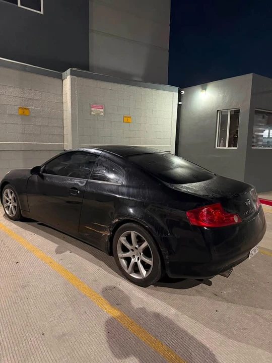 2004 Infiniti G35 3rd Gen - Image 3 of 4