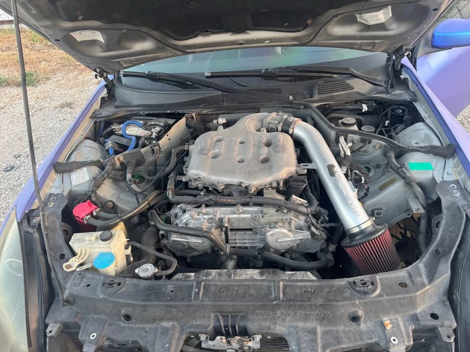 2004 Infiniti G35 3rd Gen - Image 6 of 15