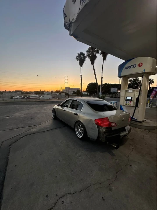 2004 Infiniti G35 3rd Gen - Image 3 of 5