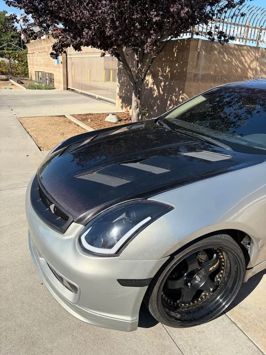 2004 Infiniti G35 3rd Gen - Image 3 of 8