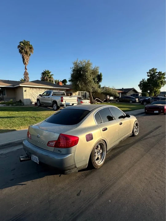 2004 Infiniti G35 3rd Gen - Image 2 of 5