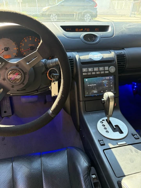 2004 Infiniti G35 3rd Gen - Image 8 of 8