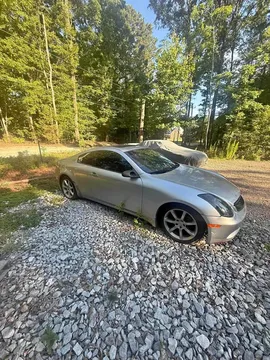 2004 Infiniti G35