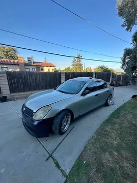2004 Infiniti G35