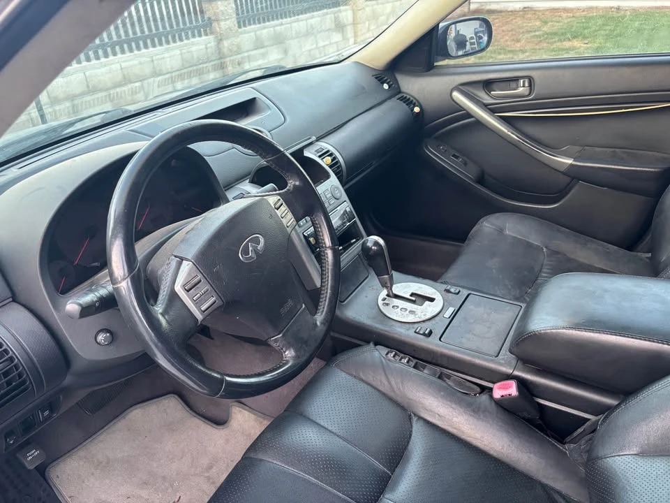 2004 Infiniti G35 3rd Gen - Image 9 of 11