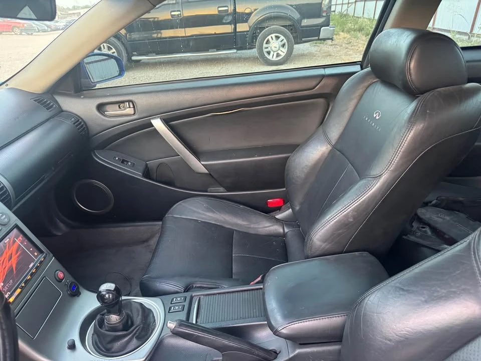 2004 Infiniti G35 3rd Gen - Image 12 of 15