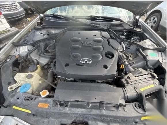 2004 Infiniti G35 3rd Gen - Image 8 of 9