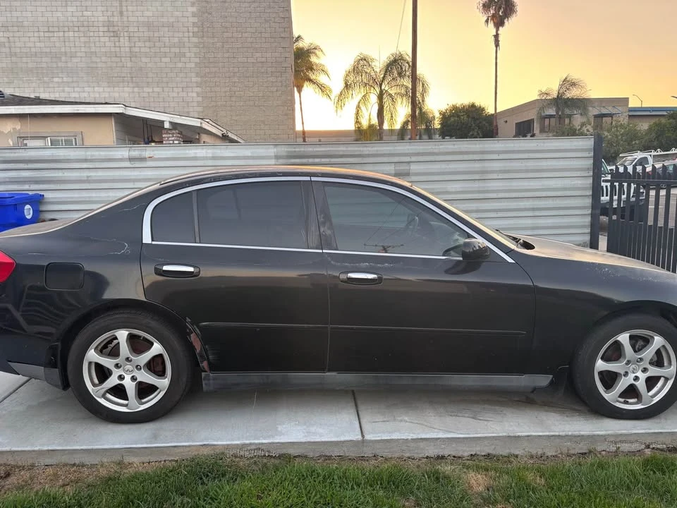 2004 Infiniti G35 3rd Gen - Image 6 of 11