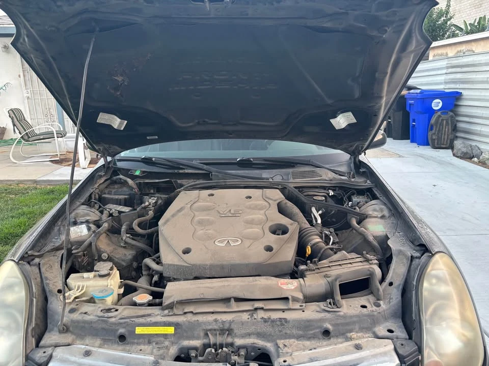 2004 Infiniti G35 3rd Gen - Image 10 of 11