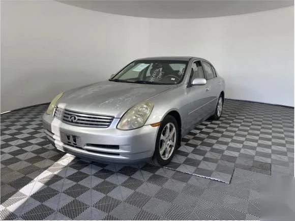 2004 Infiniti G35 3rd Gen - Image 2 of 9