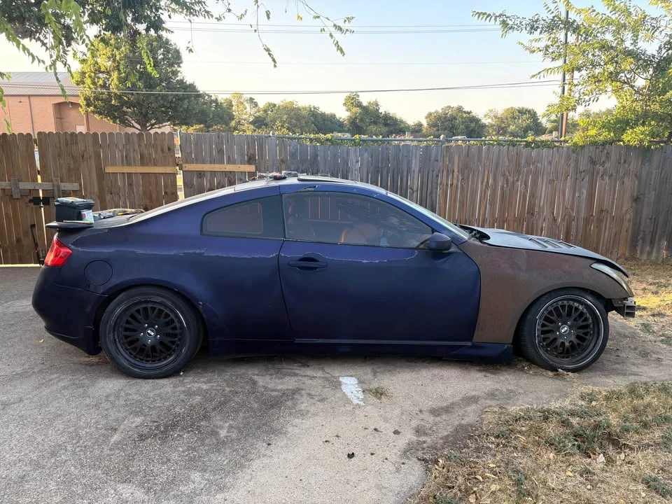 2004 Infiniti G35 3rd Gen - Image 3 of 4