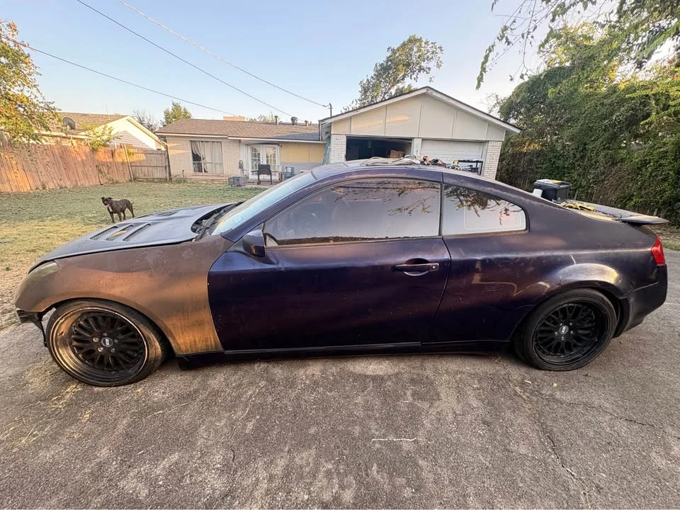 2004 Infiniti G35 3rd Gen - Image 2 of 4
