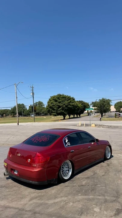 2004 Infiniti G35 3rd Gen - Image 3 of 8