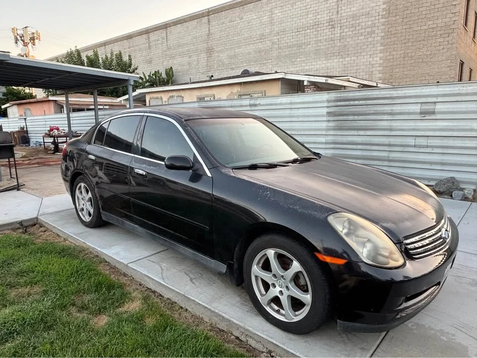 2004 Infiniti G35 3rd Gen - Image 4 of 11