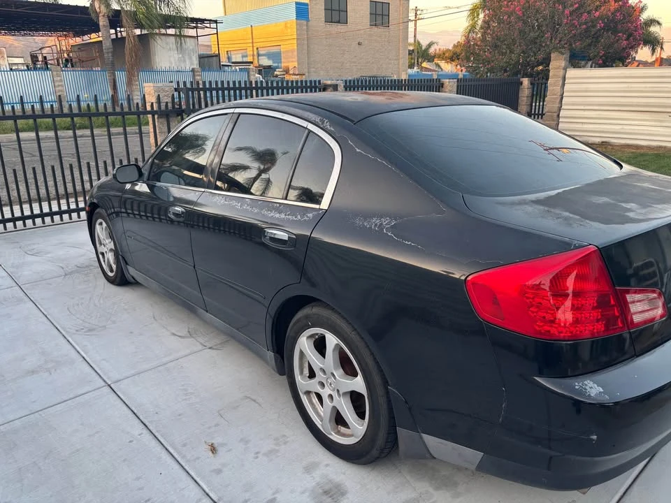 2004 Infiniti G35 3rd Gen - Image 3 of 11