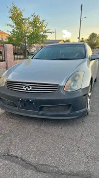 2004 Infiniti G35 Coupe
