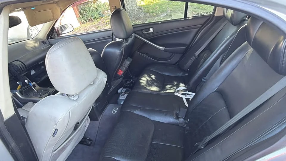 2004 Infiniti G35 3rd Gen - Image 5 of 6