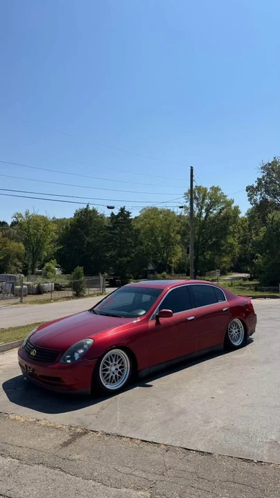 2004 Infiniti G35 3rd Gen - Image 2 of 8