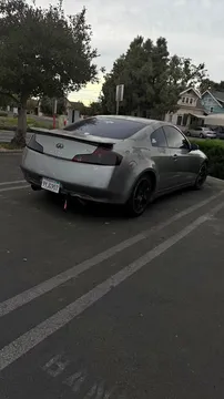 2004 Infiniti G35
