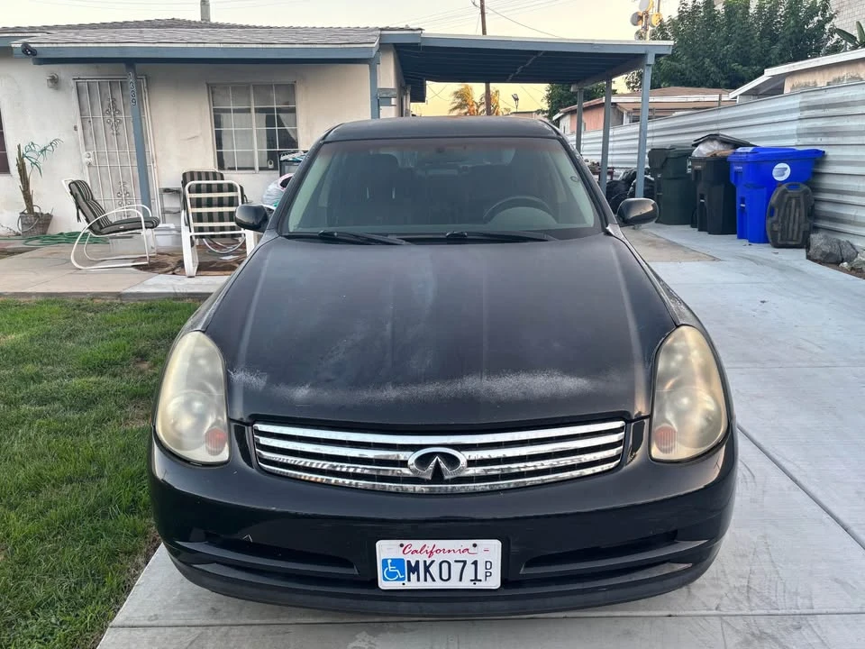 2004 Infiniti G35 3rd Gen - Image 5 of 11
