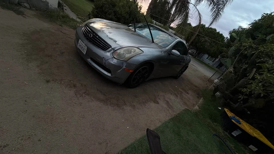 2004 Infiniti G35 3rd Gen - Image 4 of 5