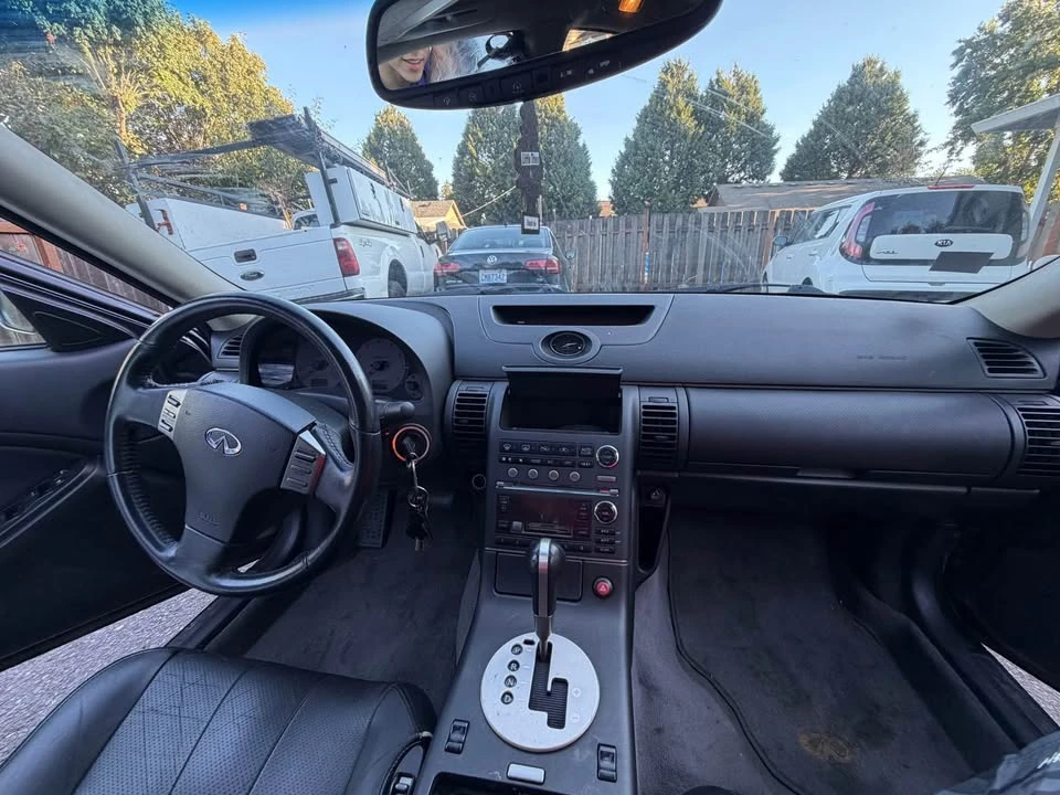 2004 Infiniti G35 3rd Gen - Image 11 of 13