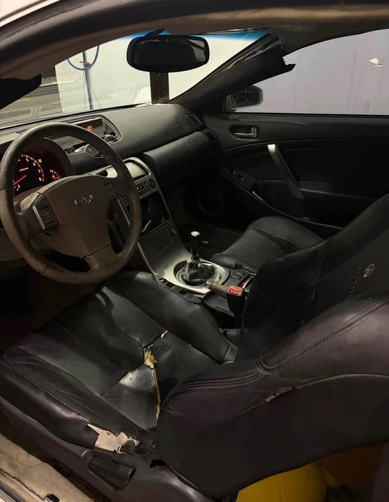 2004 Infiniti G35 3rd Gen - Image 4 of 4
