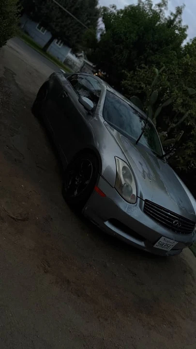 2004 Infiniti G35 3rd Gen - Image 2 of 5